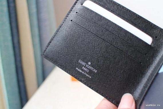 WIS WALLET AMERIGO LOUIS VUITTON 1224